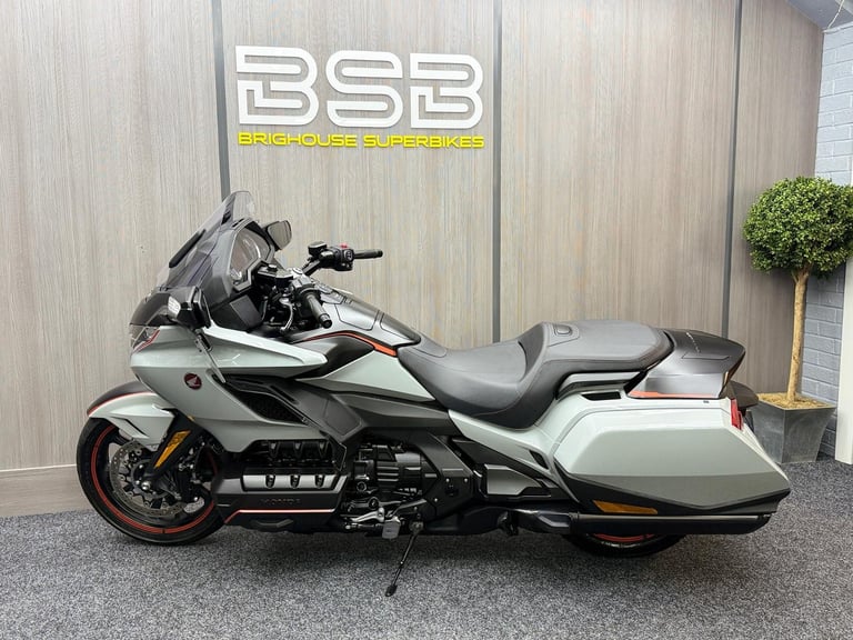 Used Honda goldwing for Sale Gumtree