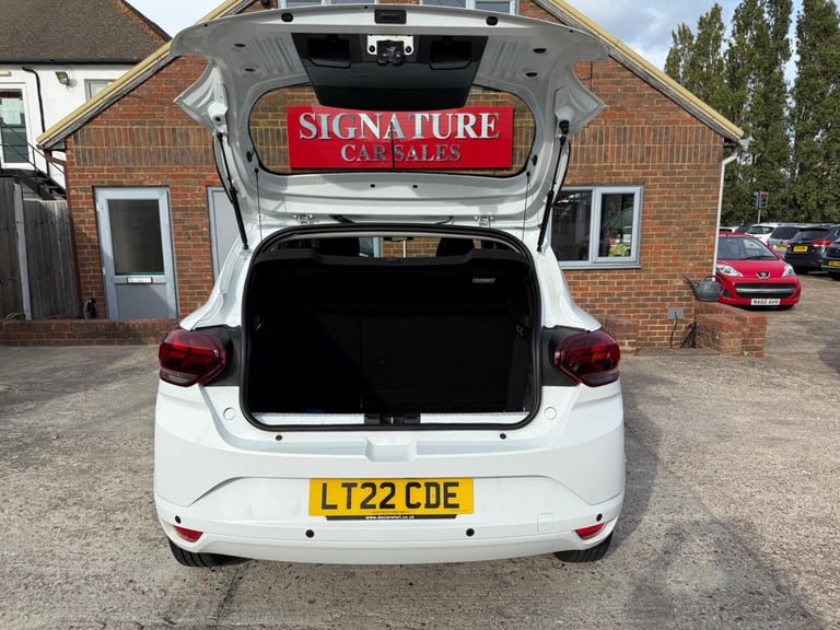 2022 Dacia Sandero 1.0 TCe Comfort Euro 6 (s/s) 5dr Bi-Fuel