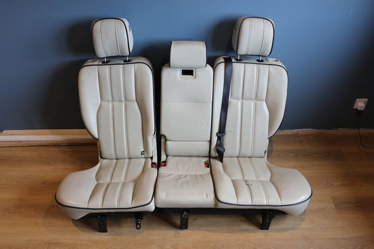 Range Rover Westminster L322 Heated Rear Seats