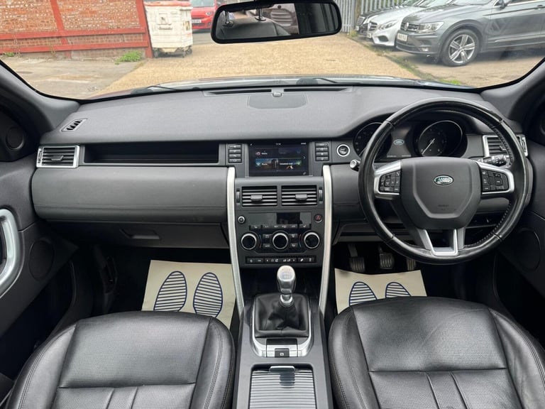 2018 Land Rover Discovery Sport 2.0 TD4 180 HSE 5dr ESTATE DIESEL Manual