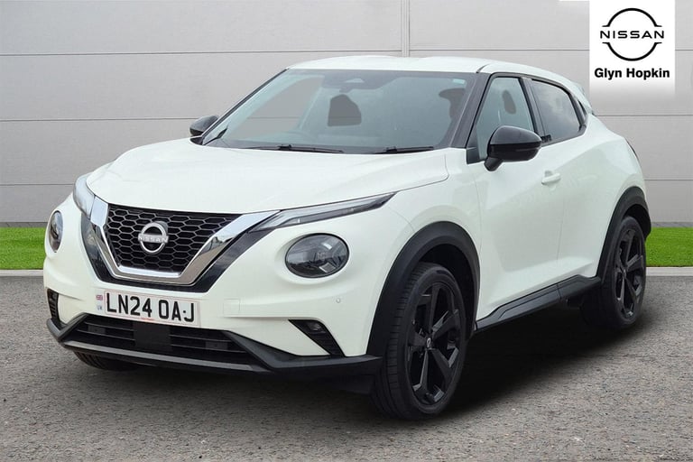 2024 Nissan Juke 1.0 DiG-T Tekna 5dr Hatchback Petrol Manual