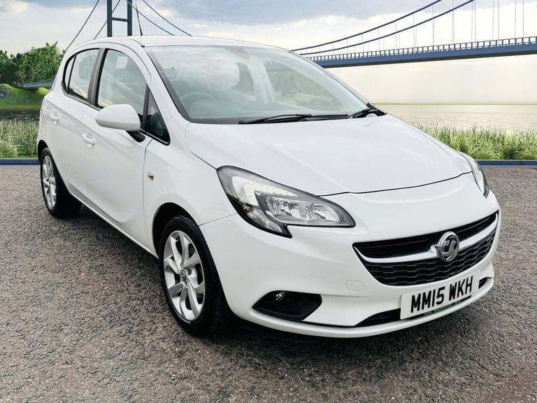 image for 2015 Vauxhall Corsa 1.4i ecoFLEX Excite Hatchback 5dr Petrol Manual Euro 6 (a/c) (90 ps) Hatchbac...