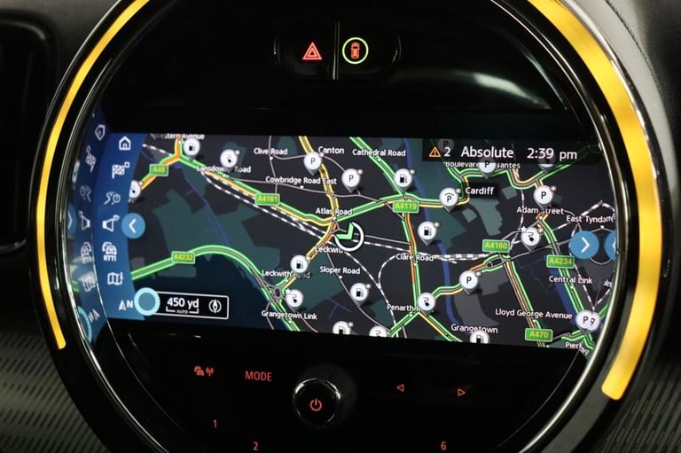 2022 MINI Countryman 1.5 10kWh Cooper SE Exclusive 5dr Auto ALL4 (PREMIUM PLUS PACK) HATCHBACK PE...