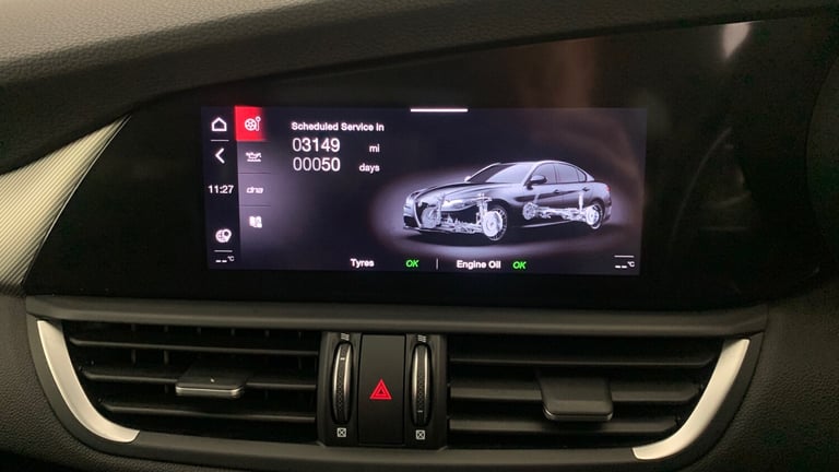 2022 Alfa Romeo Giulia 2.0T Veloce Saloon 4dr Petrol GPF Auto Euro 6 (s/s) (280 ps) Saloon Petrol...
