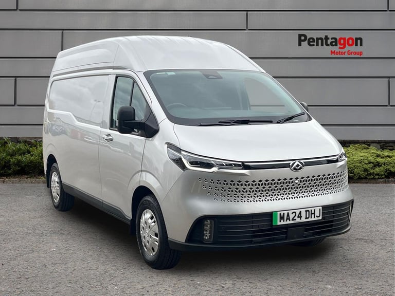 image for  Maxus Deliver 7 150KW H2 VAN 89KWH Electric