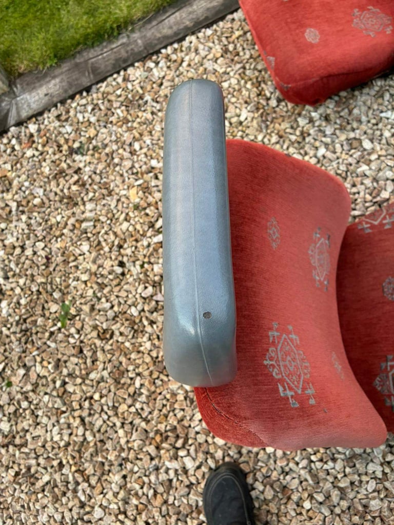 VW t25 seats and headrest