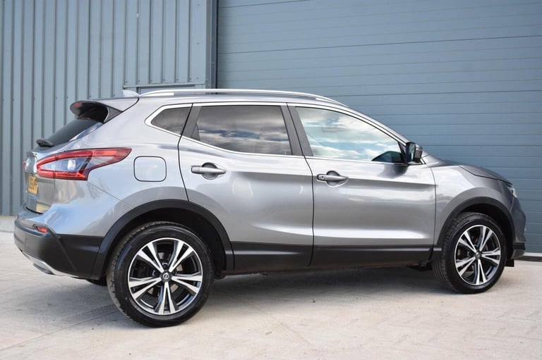 NISSAN QASHQAI 1.5 dCi N-Connecta Euro 6 (s/s) 5dr 2018