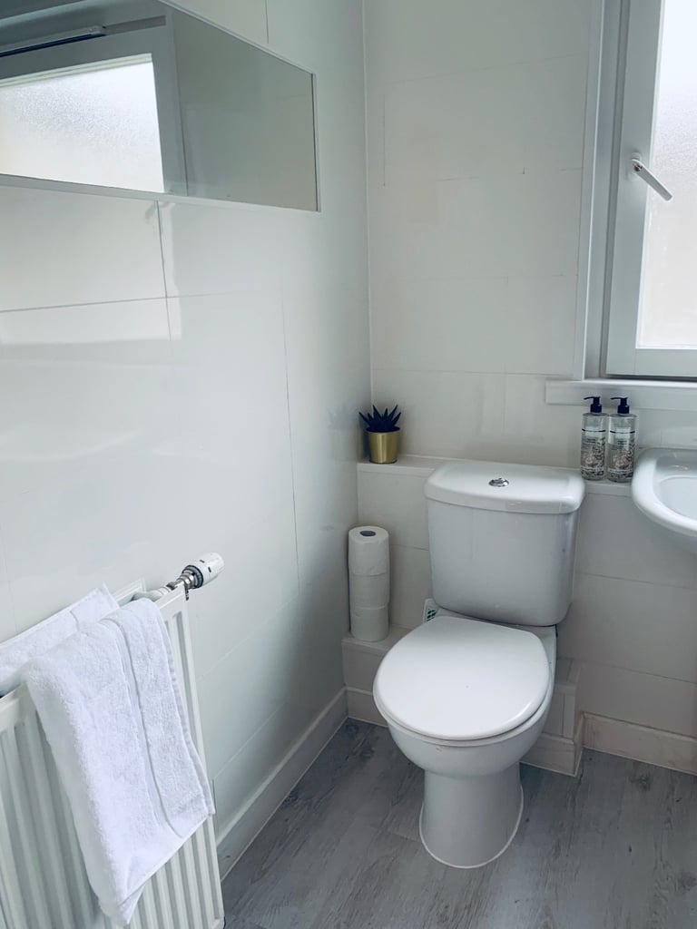 1 Bedroom Apartament for a WEEKLY or MONTHLY rent at G5,5 min to city center.Wifi,Parking FREE