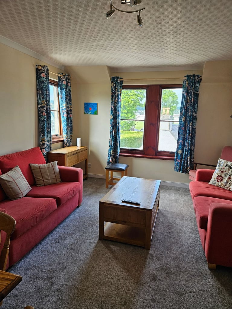 Serviced apartments 