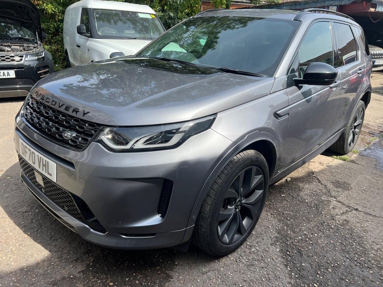 2021 Land Rover Discovery Sport 1.5 P300e R-Dynamic SE 5dr Auto [5 Seat] ESTATE PETROL/ELECTRIC A...
