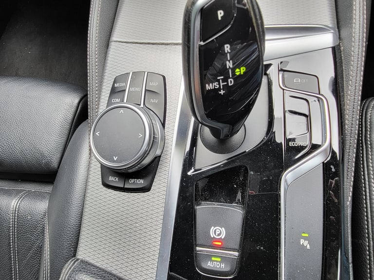 2018 BMW 5 Series 520d M Sport 4dr Auto Diesel