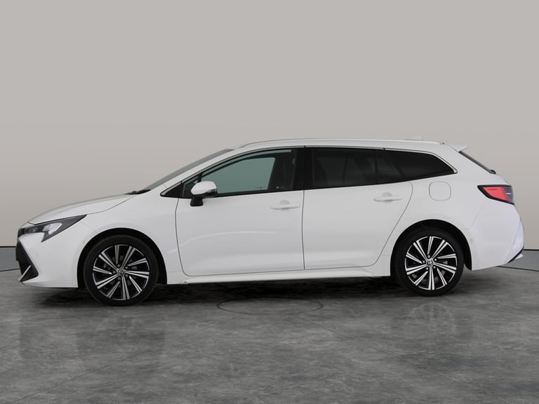 2022 Toyota Corolla 1.8 VVT-h GPF Design Touring Sports 5dr Petrol Hybrid CVT Euro 6 (s/s) (122 E...