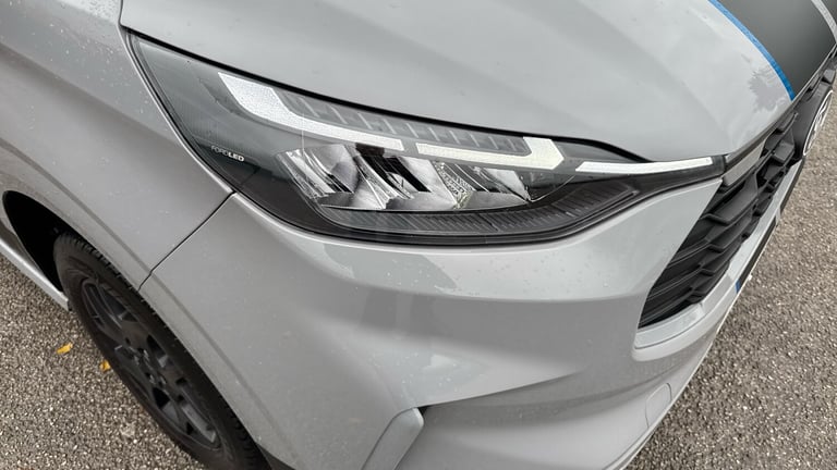 2025 Ford Transit Custom 300 L1 Diesel Fwd 2.0 EcoBlue 170ps H1 Van Sport Auto Van Diesel Automatic