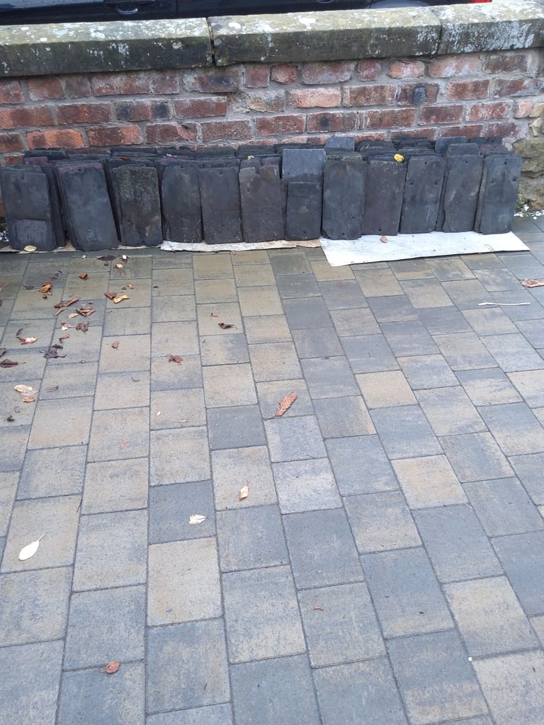 Welsh Slates 150 reclaimed £80