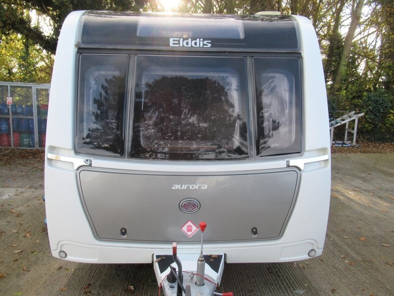 image for 2017 Elddis Crusader Aurora