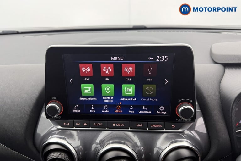 2023 Nissan Juke 1.0 DiG-T 114 N-Connecta 5dr DCT HATCHBACK PETROL Automatic