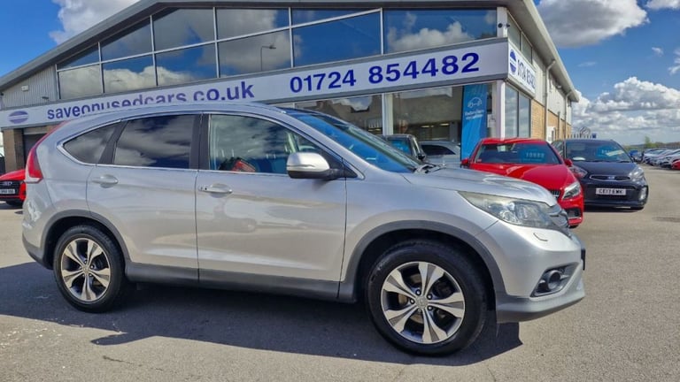 image for Honda CR-V 2.2 i-DTEC EX 5dr Diesel