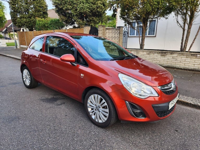 image for 2014 Vauxhall Corsa 1.2 16V Energy Euro 5 3dr (A/C) HATCHBACK Petrol Manual