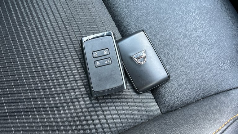 2022 Dacia Duster 1.3 TCe 150 Extreme SE 5dr EDC HATCHBACK PETROL Automatic