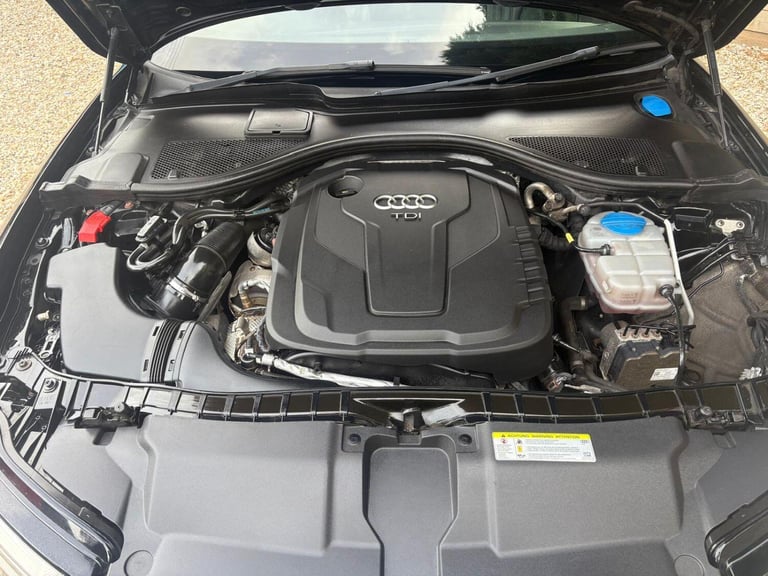 AUDI A6 2.0 TDI ultra S line 2015