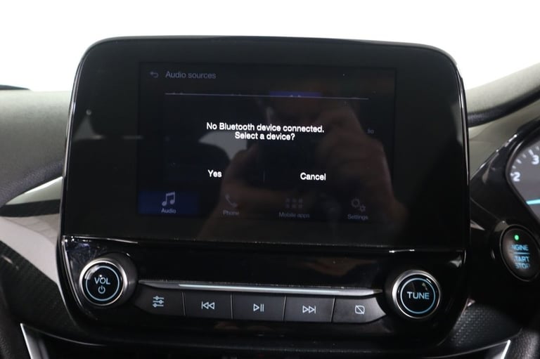 2018 Ford Fiesta 1.0T EcoBoost GPF ST-Line Hatchback 3dr Petrol Manual Euro 6 (s/s) (125 ps) Hatc...