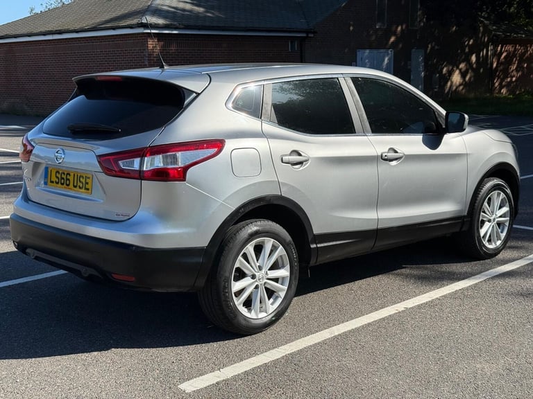 NISSAN QASHQAI 1.2 DIG-T Acenta 2016