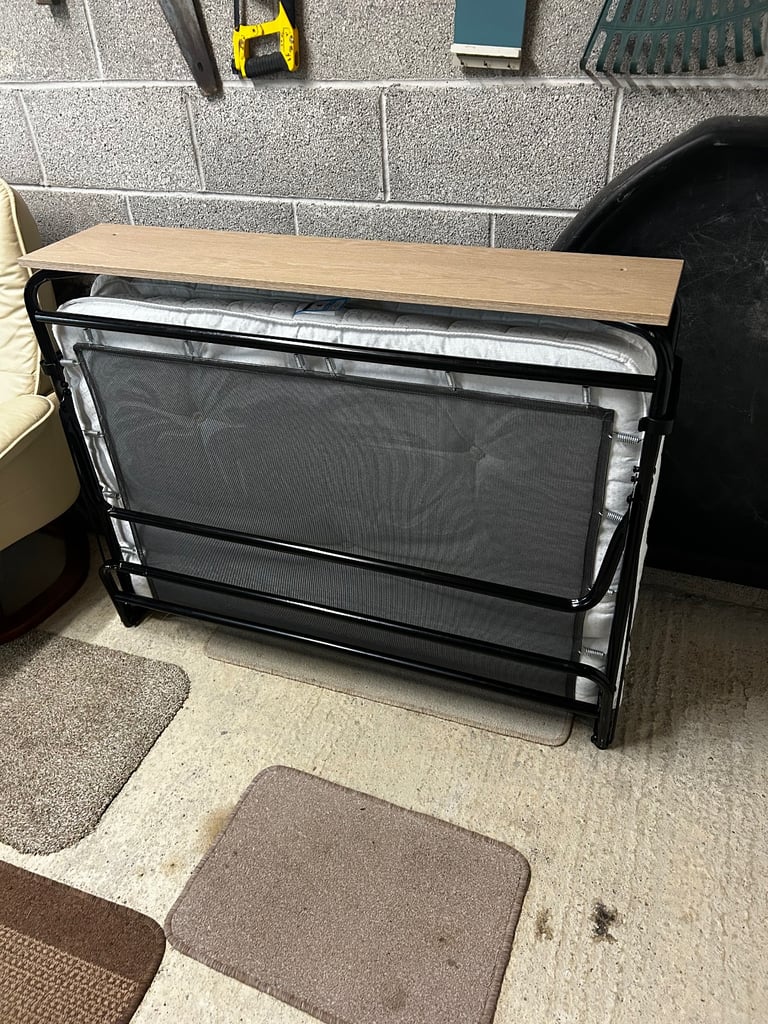 image for Jay-Be folding bed small double