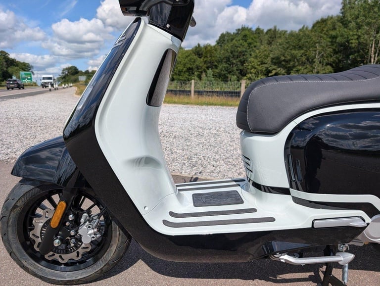ROYAL ALLOY GT 125