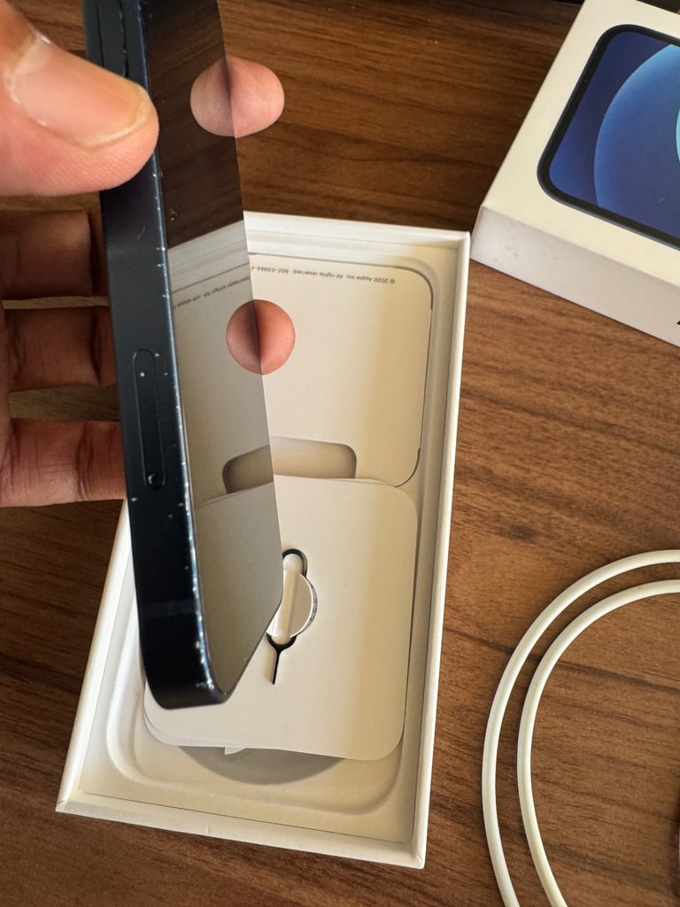 iPhone 12 mini for sale 