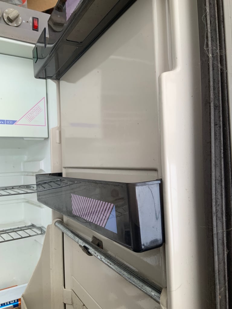Electrolux 3 way fridge