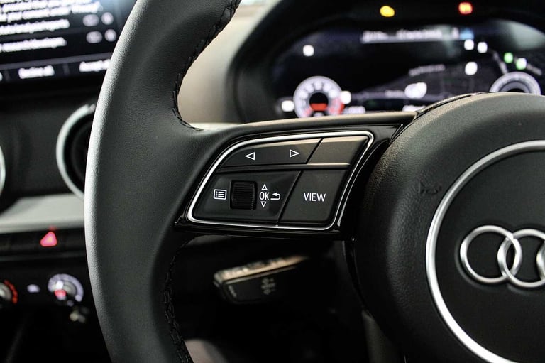 2025 Audi Q2 30 TFSI 116 Sport 5dr SUV Petrol Manual