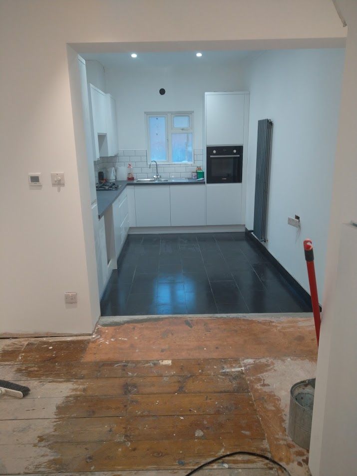 image for FULL REFURBISHMENT OF THE HOUSE