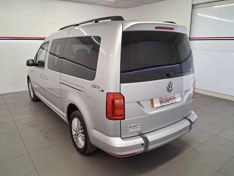 2018 Volkswagen Caddy 2.0 TDi C20 Maxi Combi 5 Seats 5dr MPV Diesel Manual
