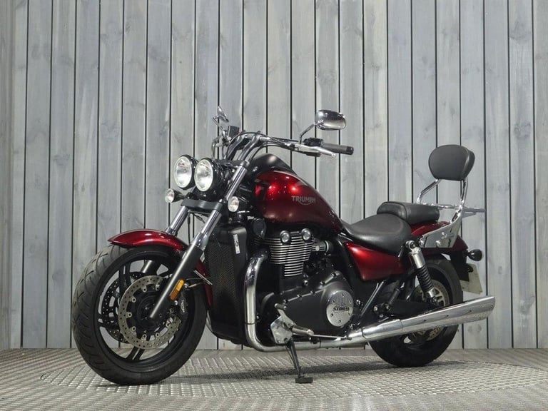 2017 17 TRIUMPH THUNDERBIRD 1700 ABS