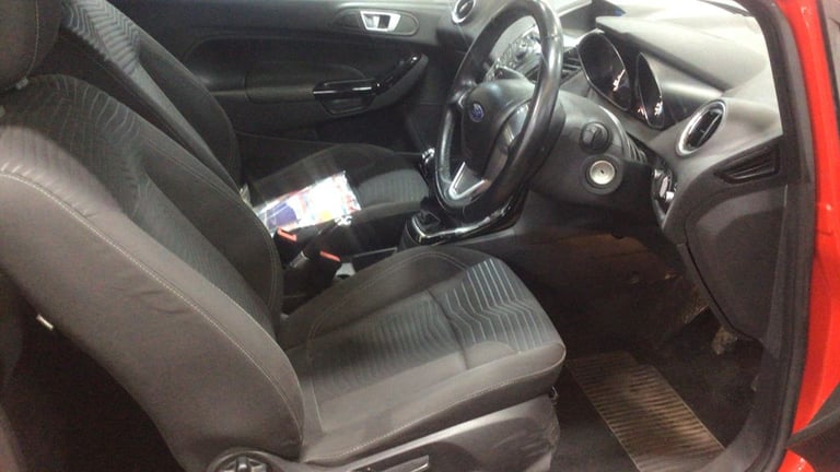 2013 Ford Fiesta Zetec - New Years MOT - £35 Road Tax - Low Mileage - 3 Month Warranty