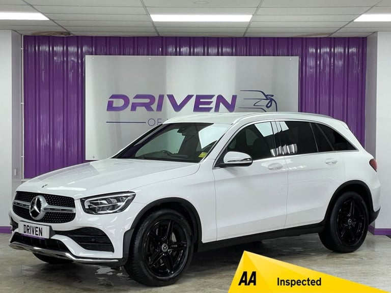 2020 Mercedes-Benz GLC 2.0 GLC220d AMG Line SUV 5dr Diesel G-Tronic+ 4MATIC Euro 6 (s/s) (194 ps)...