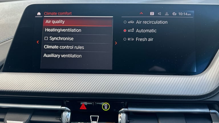 2022 BMW 1 Series 118i [136] M Sport 5dr [Live Cockpit Professional] Petrol Hatchback Hatchback P...