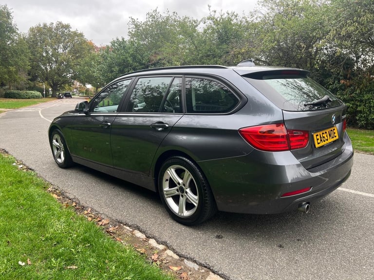 2013 BMW 3 Series 320d SE 5dr Step Automatic FSH HPi Clear 2 Owner ESTATE Diesel Automatic