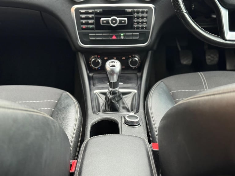 2015 Mercedes-Benz A-Class 1.5 A180 CDI Sport Euro 5 (s/s) 5dr HATCHBACK Diesel Manual
