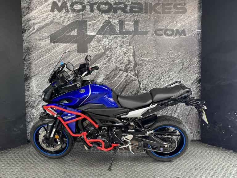 YAMAHA TRACER 900 MT 09 MT-09 2017