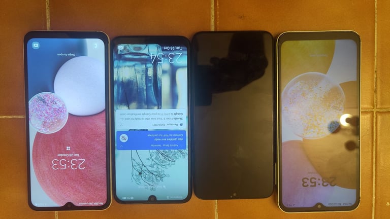 4 phones for sale 