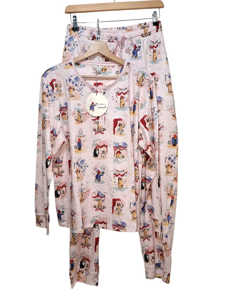 Cath Kidston paddington miffy pyjama sets 