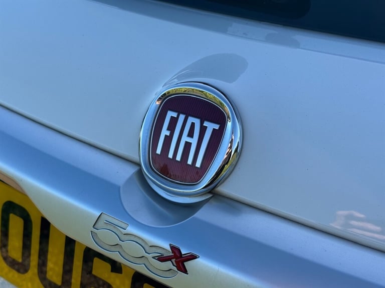 2019 Fiat 500X 1.0 FireFly Turbo MultiAir Cross Plus SUV 5dr Petrol Manual Euro 6 (s/s) (1 SUV Pe...