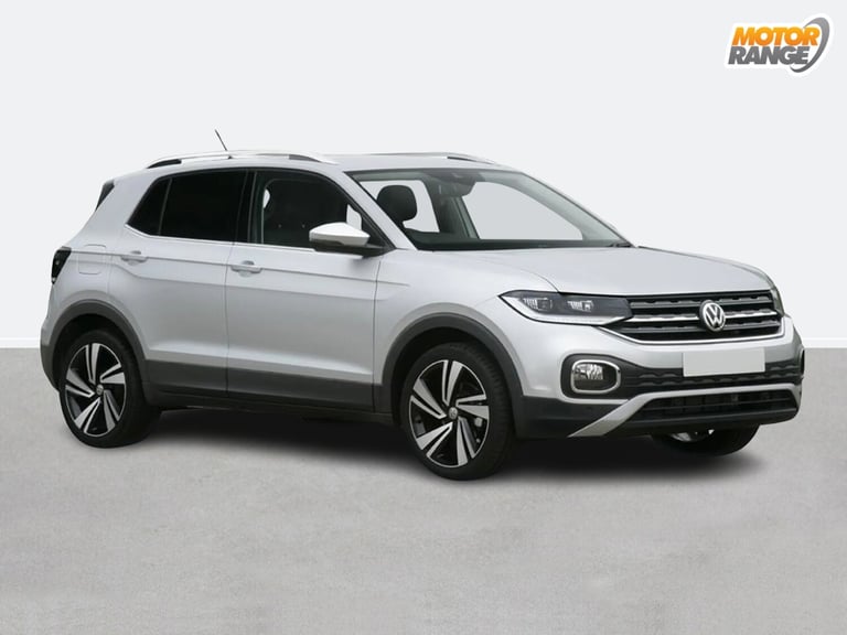 image for 2022 Volkswagen T-Cross 1.0 TSI SE 5dr Hatchback Manual