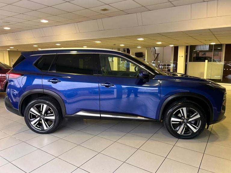 2022 Nissan X-Trail 1.5 DIG-T MHEV Tekna SUV 5dr Petrol Hybrid XTRON Euro 6 (s/s) (163 ps) Auto S...
