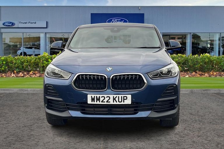 2022 BMW X2 sDrive 18i [136] Sport 5dr MANUAL Hatchback Petrol Manual