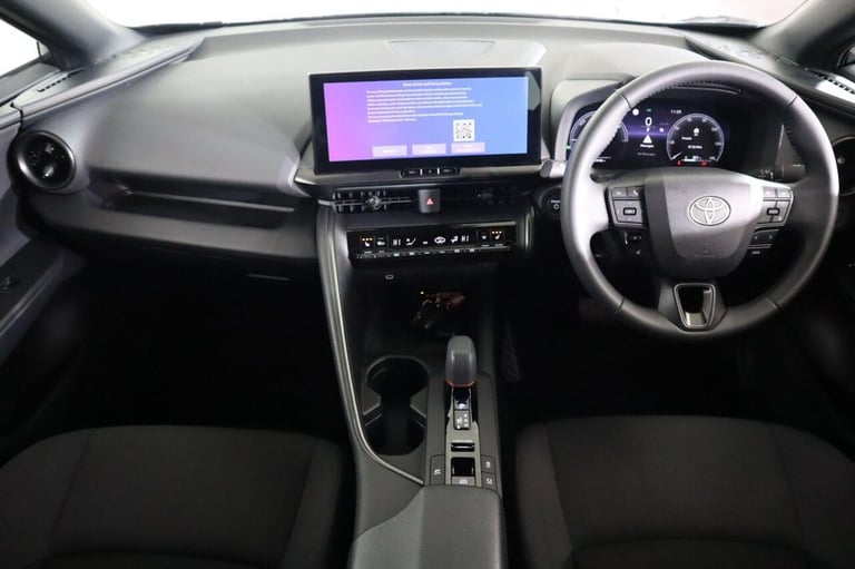 2024 Toyota C-HR 1.8 VVT-h Design CVT Euro 6 (s/s) 5dr HATCHBACK PETROL/ELECTRIC Automatic
