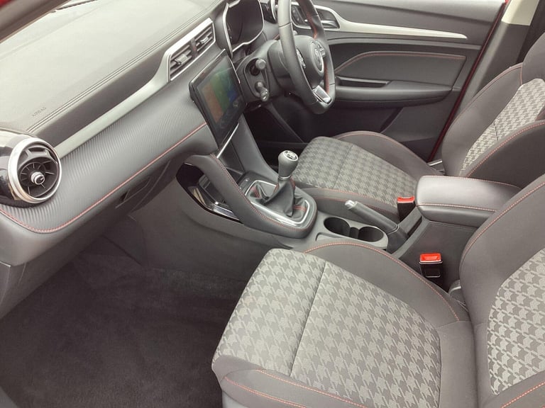 2024 MG MG ZS 1.5 VTi-TECH Excite 5dr HATCHBACK PETROL Manual