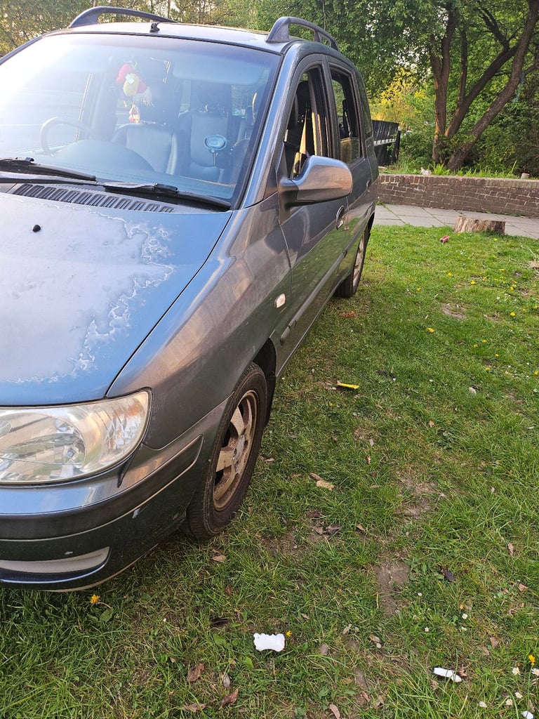 Hyundai, MATRIX, MPV, 2004, Other, 1795 (cc),5 doors - Image 3