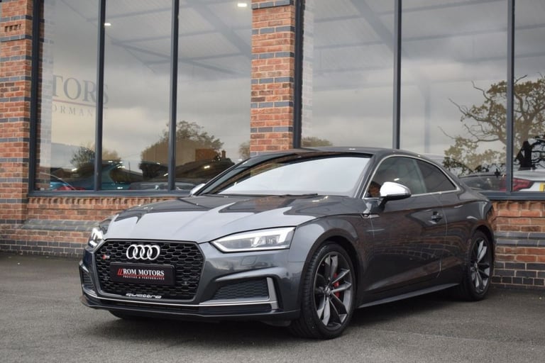 2017 67 AUDI S5 3.0 TFSI V6 COUPE 2DR PETROL TIPTRONIC QUATTRO EURO 6 (S/S) (354